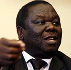 Tsvangirai goes back to Zimbabwe
